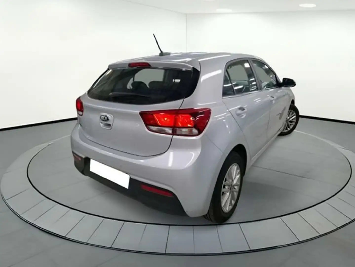 Kia Rio 1.2 MPi 84 CV Urban Edition Business Grijs - 2