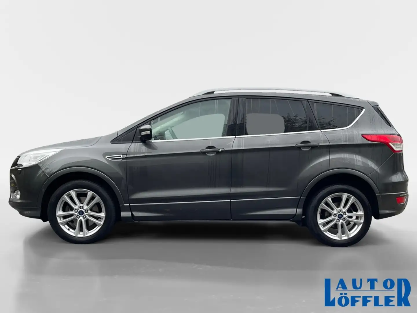 Ford Kuga Individual PDC* RFK* TEMP* NAVI* PANO* AHK* Klima Grau - 2