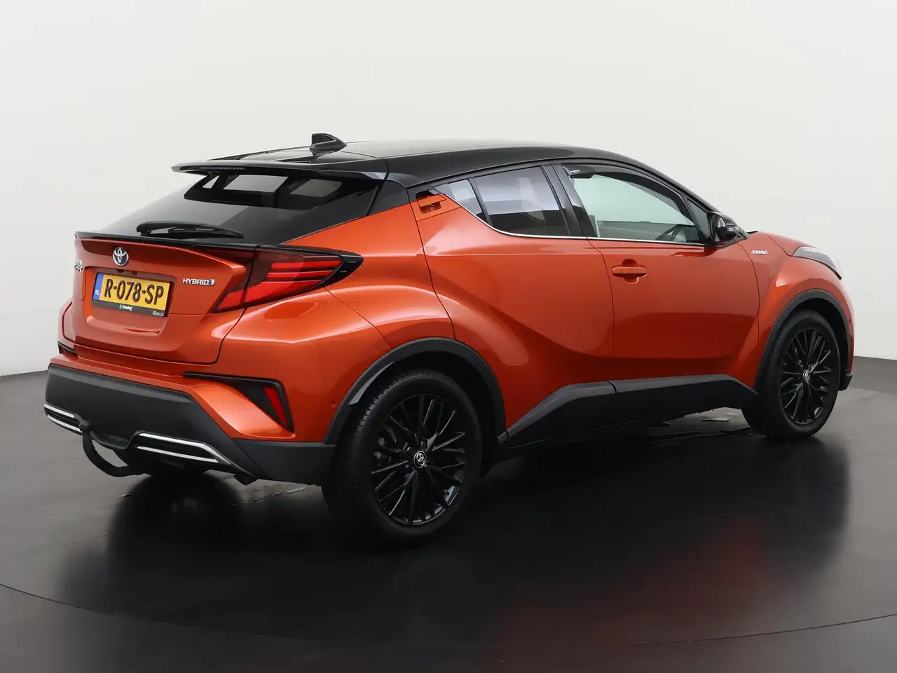 Toyota C-HR 2.0 Hybrid Launch Edition Trekhaak Leder Stoel, миниатюра 4