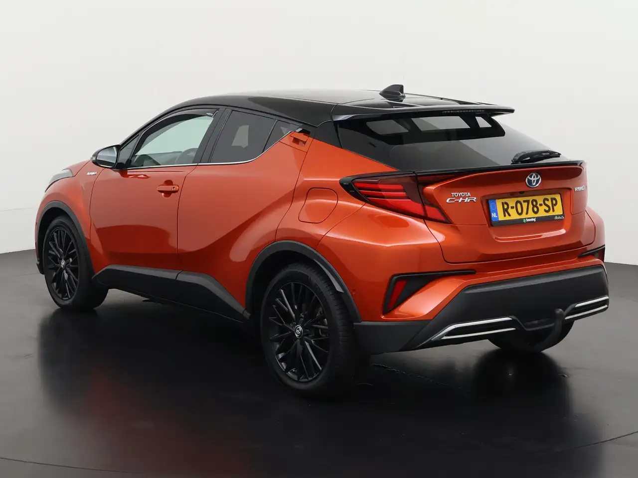 Toyota C-HR 2.0 Hybrid Launch Edition Trekhaak Leder Stoel, миниатюра 6