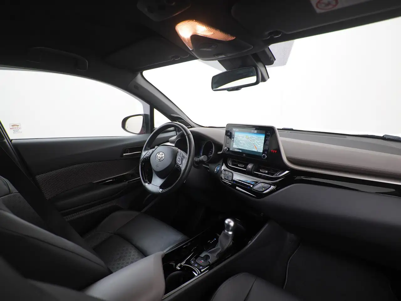 Toyota C-HR 2.0 Hybrid Launch Edition Trekhaak Leder Stoel, миниатюра 2