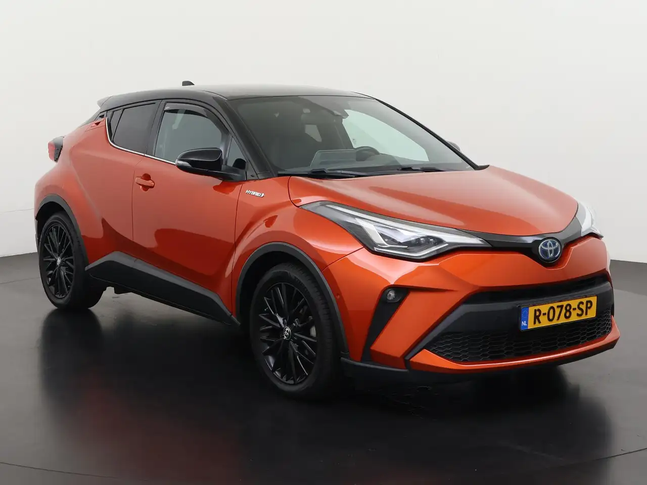 Toyota C-HR 2.0 Hybrid Launch Edition Trekhaak Leder Stoel, миниатюра 30