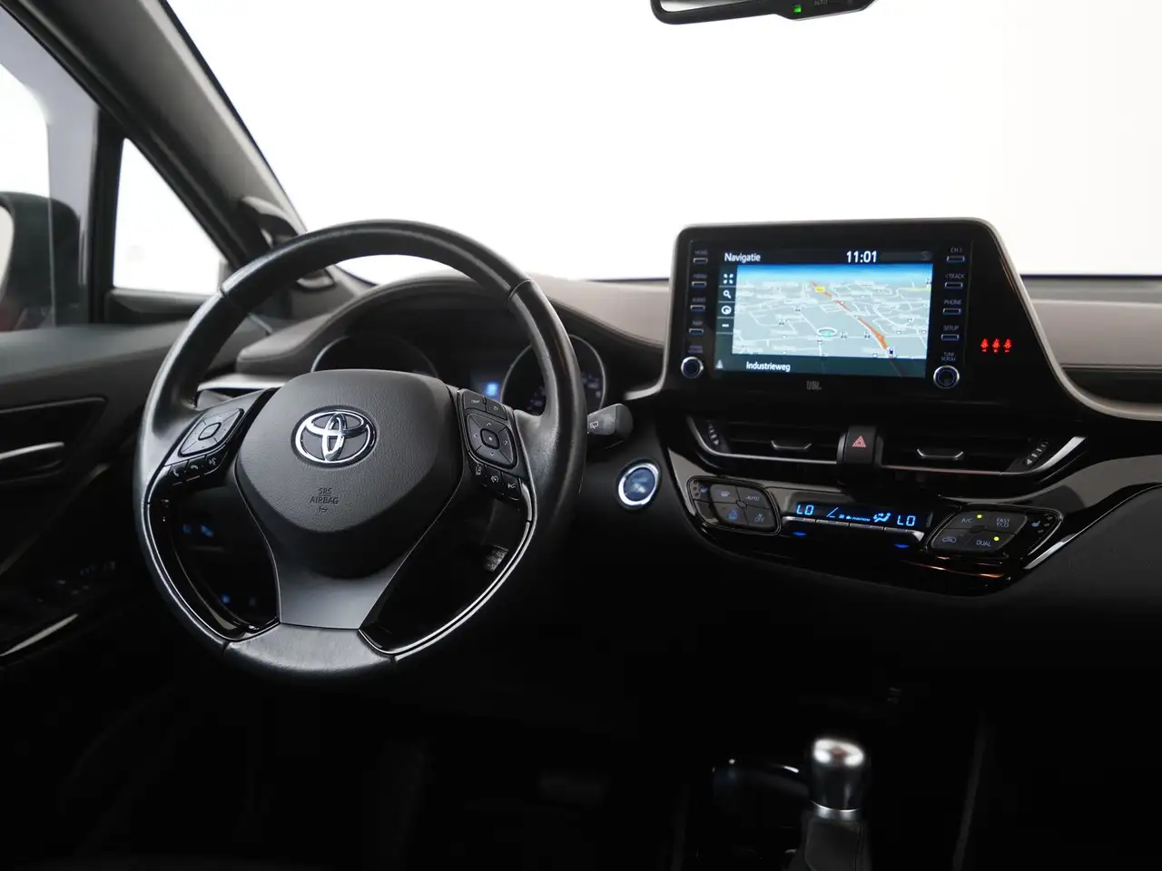 Toyota C-HR 2.0 Hybrid Launch Edition Trekhaak Leder Stoel, миниатюра 5