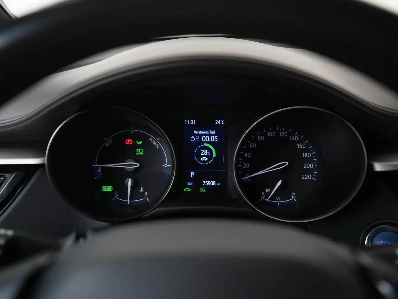 Toyota C-HR 2.0 Hybrid Launch Edition Trekhaak Leder Stoel, миниатюра 8