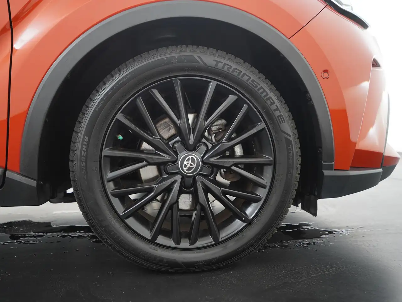 Toyota C-HR 2.0 Hybrid Launch Edition Trekhaak Leder Stoel, миниатюра 29