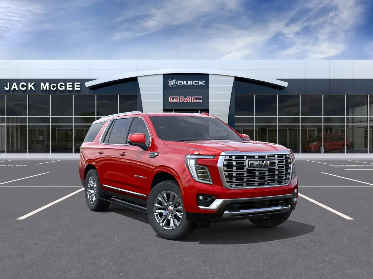 2026 GMC Yukon