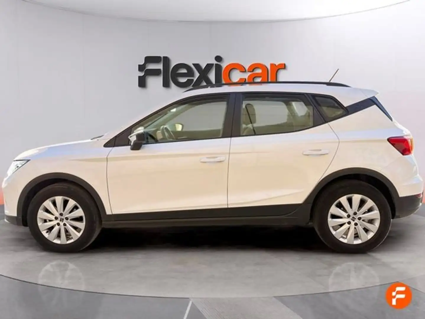 SEAT Arona 1.0 TSI 81kW (110CV) FR Blanco - 2
