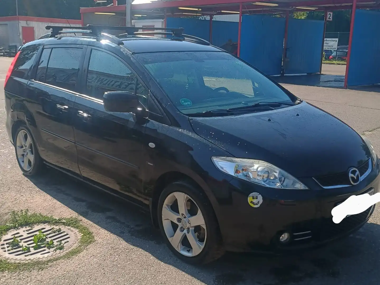 Mazda 5 5 2.0 Exclusive Noir - 2