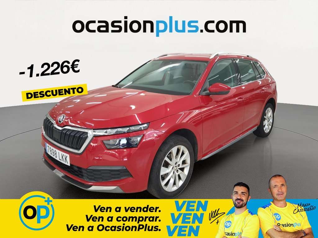 Skoda Kamiq 1.0 TSI Style 85kW - foto 1