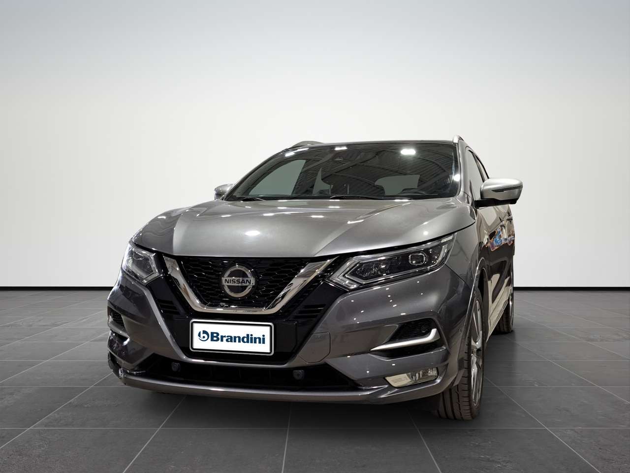 Nissan Qashqai 1.3 DIG-T Tekna+