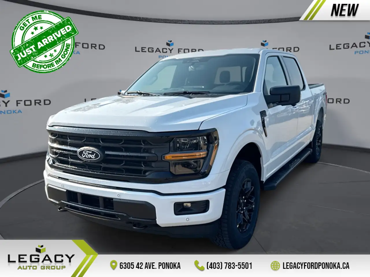 2026 Ford F 150