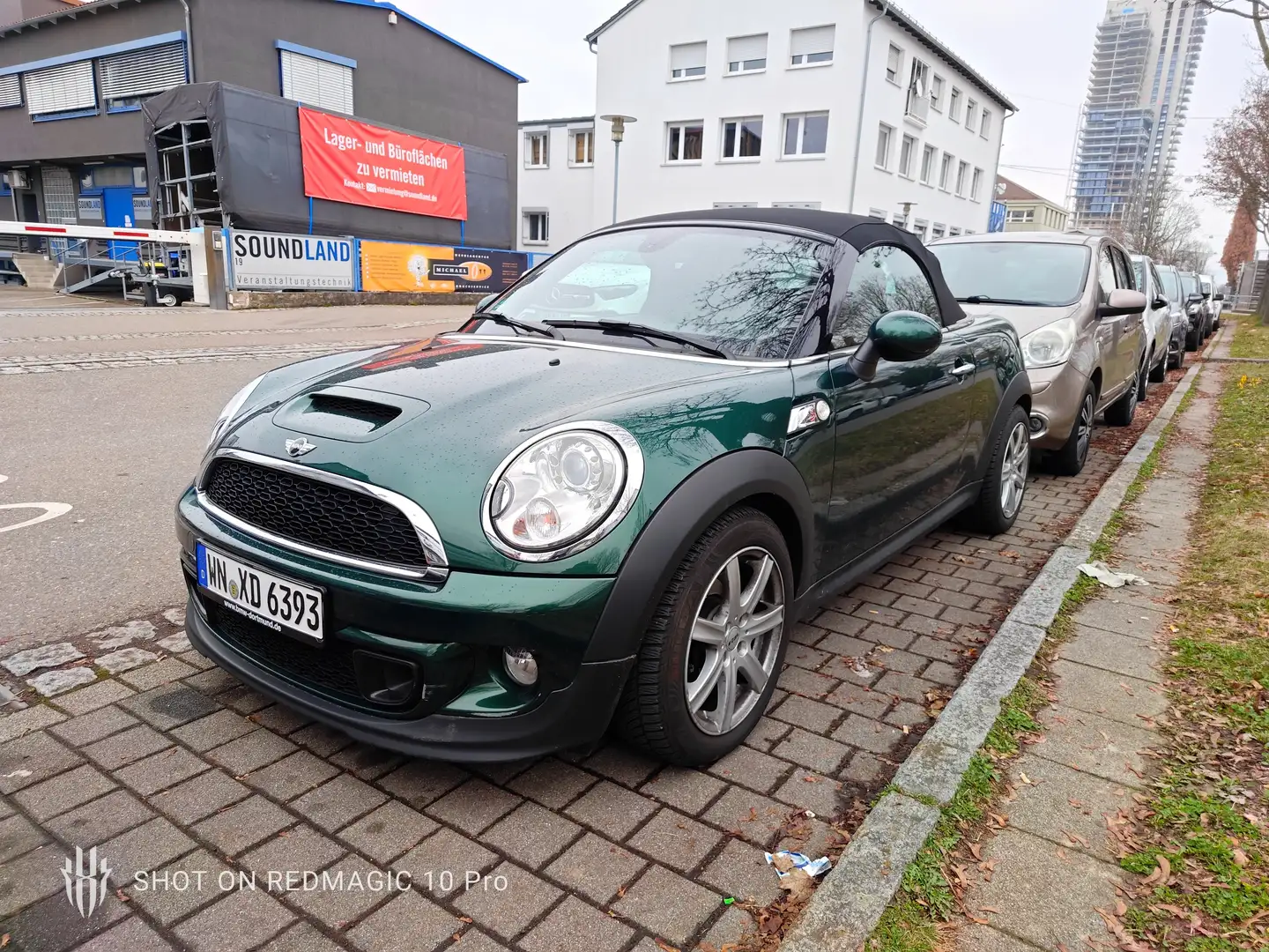MINI Cooper S Roadster Mini Cooper S Roadster Aut. - 2