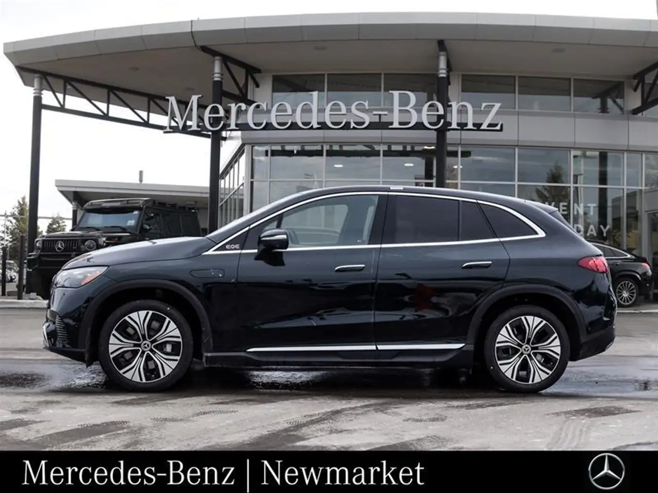 Mercedes-Benz EQE fotografie Mercedes-Benz EQE