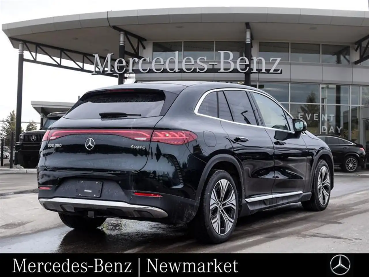 Mercedes-Benz EQE fotografie Mercedes-Benz EQE