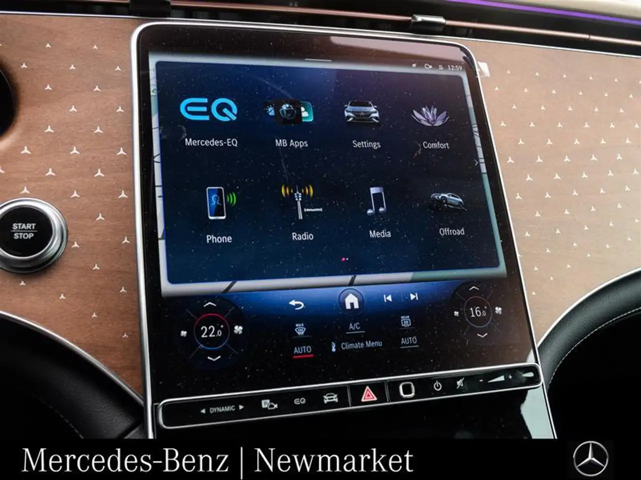 Mercedes-Benz EQE fotografie Mercedes-Benz EQE