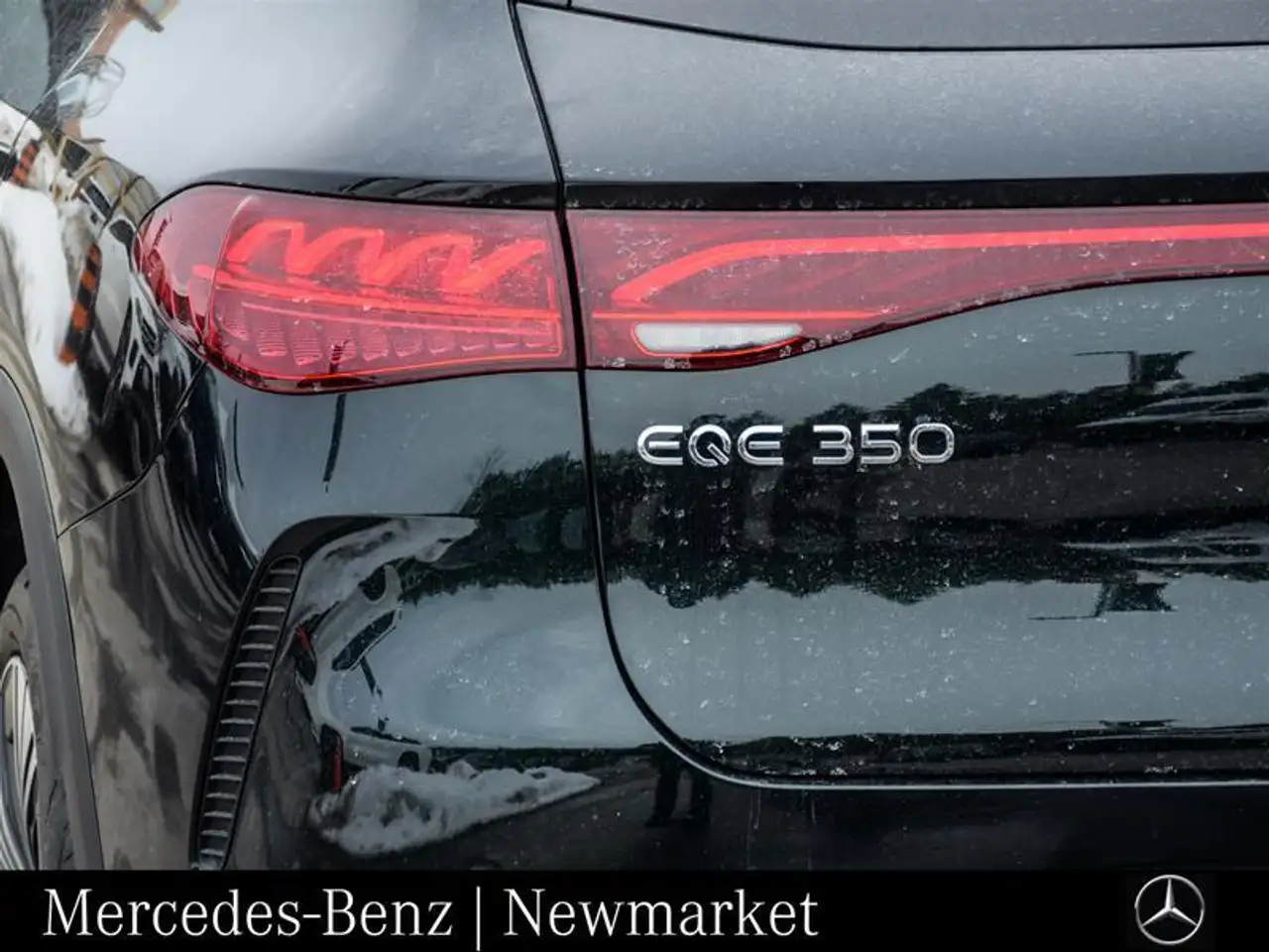 Mercedes-Benz EQE fotografie Mercedes-Benz EQE