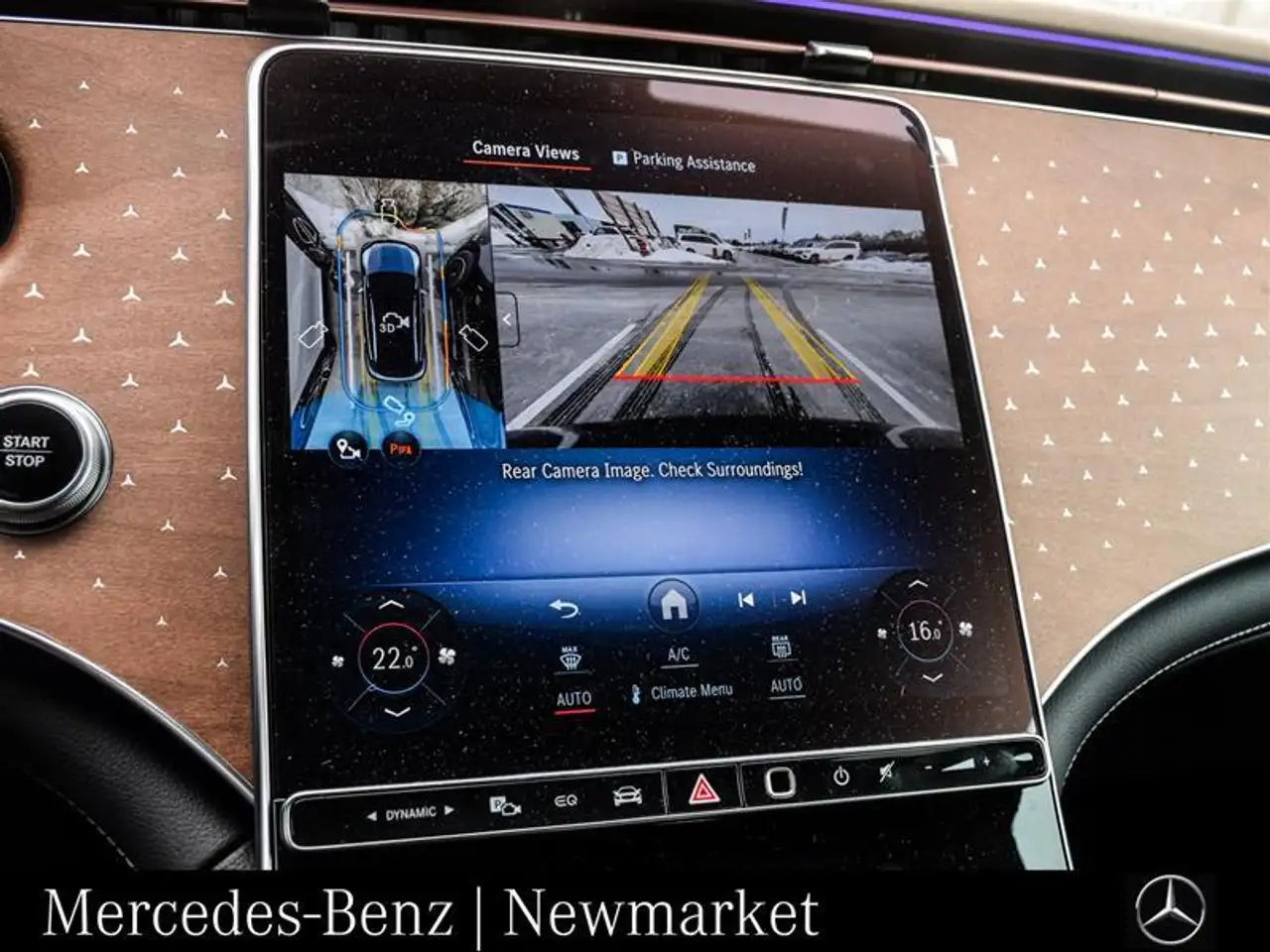Mercedes-Benz EQE fotografie Mercedes-Benz EQE