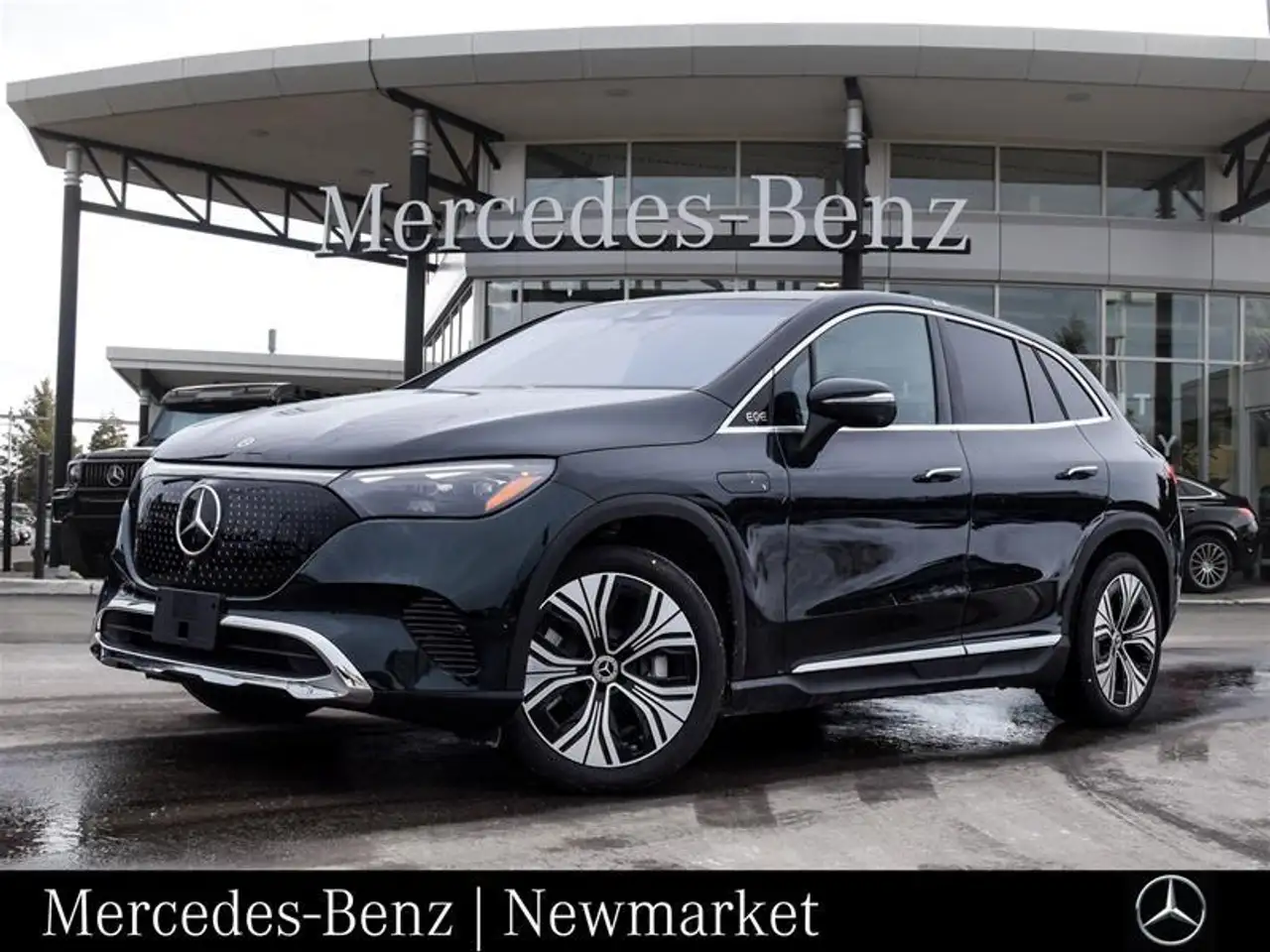 Mercedes-Benz EQE fotografie Mercedes-Benz EQE