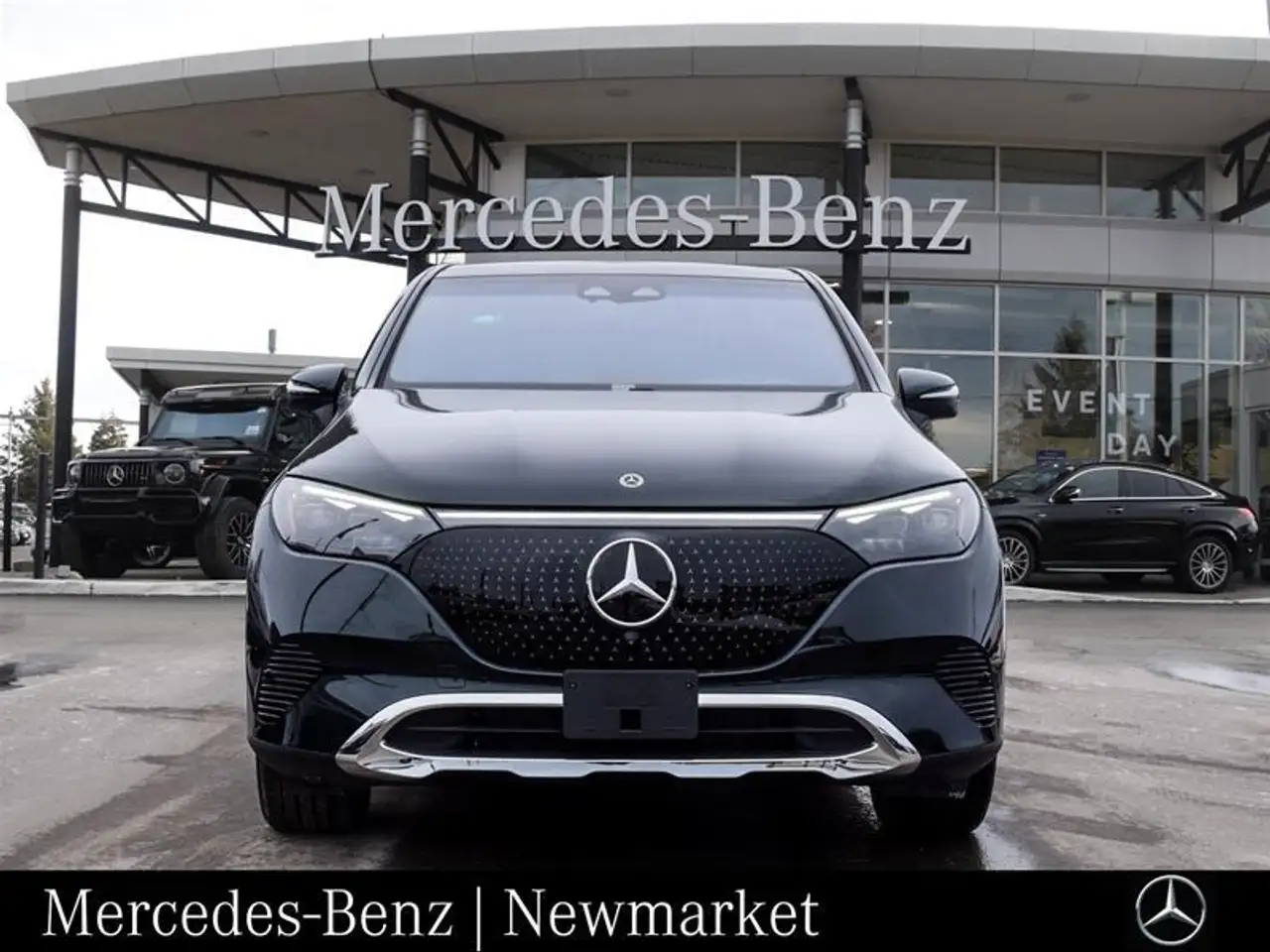 Mercedes-Benz EQE fotografie Mercedes-Benz EQE