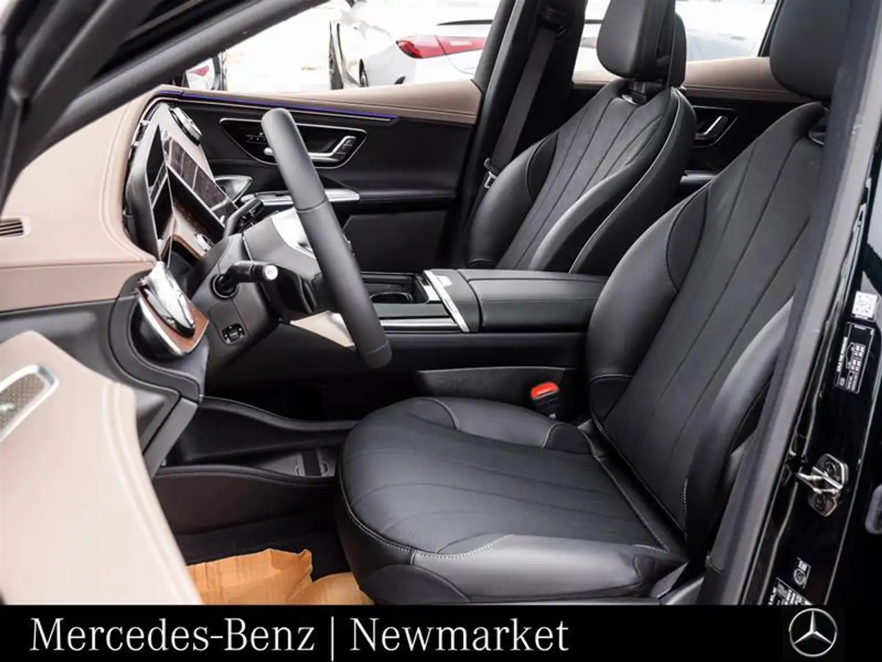 Mercedes-Benz EQE fotografie Mercedes-Benz EQE