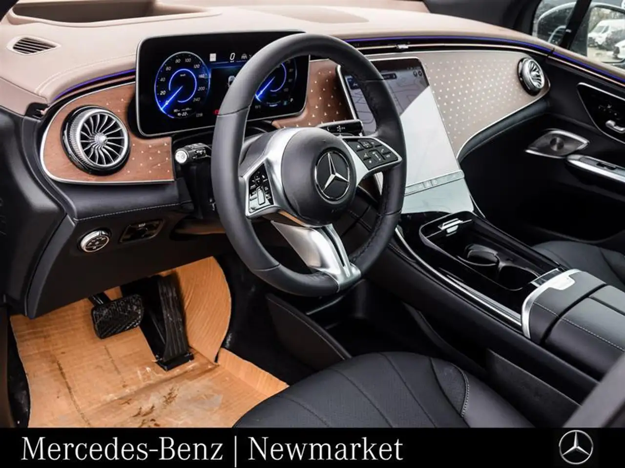 Mercedes-Benz EQE fotografie Mercedes-Benz EQE