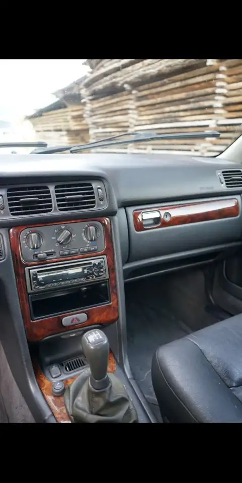 Volvo V70 2,5 Klassik TDI, foto 7