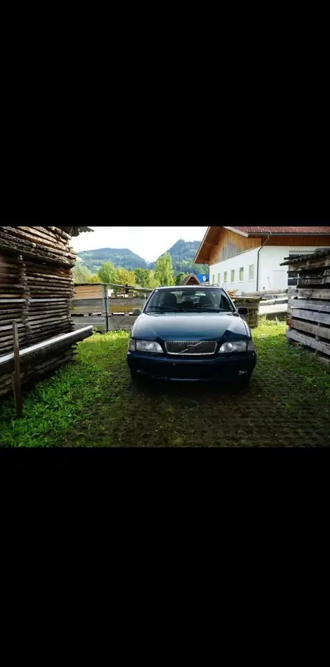 Volvo V70 2,5 Klassik TDI, foto 11
