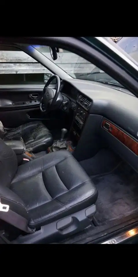 Volvo V70 2,5 Klassik TDI, foto 8