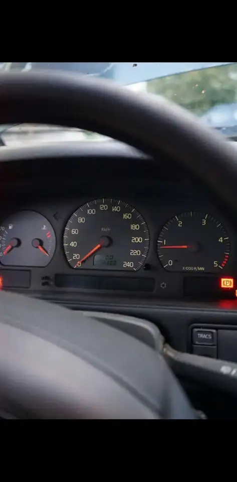 Volvo V70 2,5 Klassik TDI, foto 10