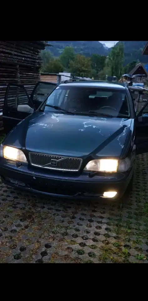 Volvo V70 2,5 Klassik TDI, foto 12