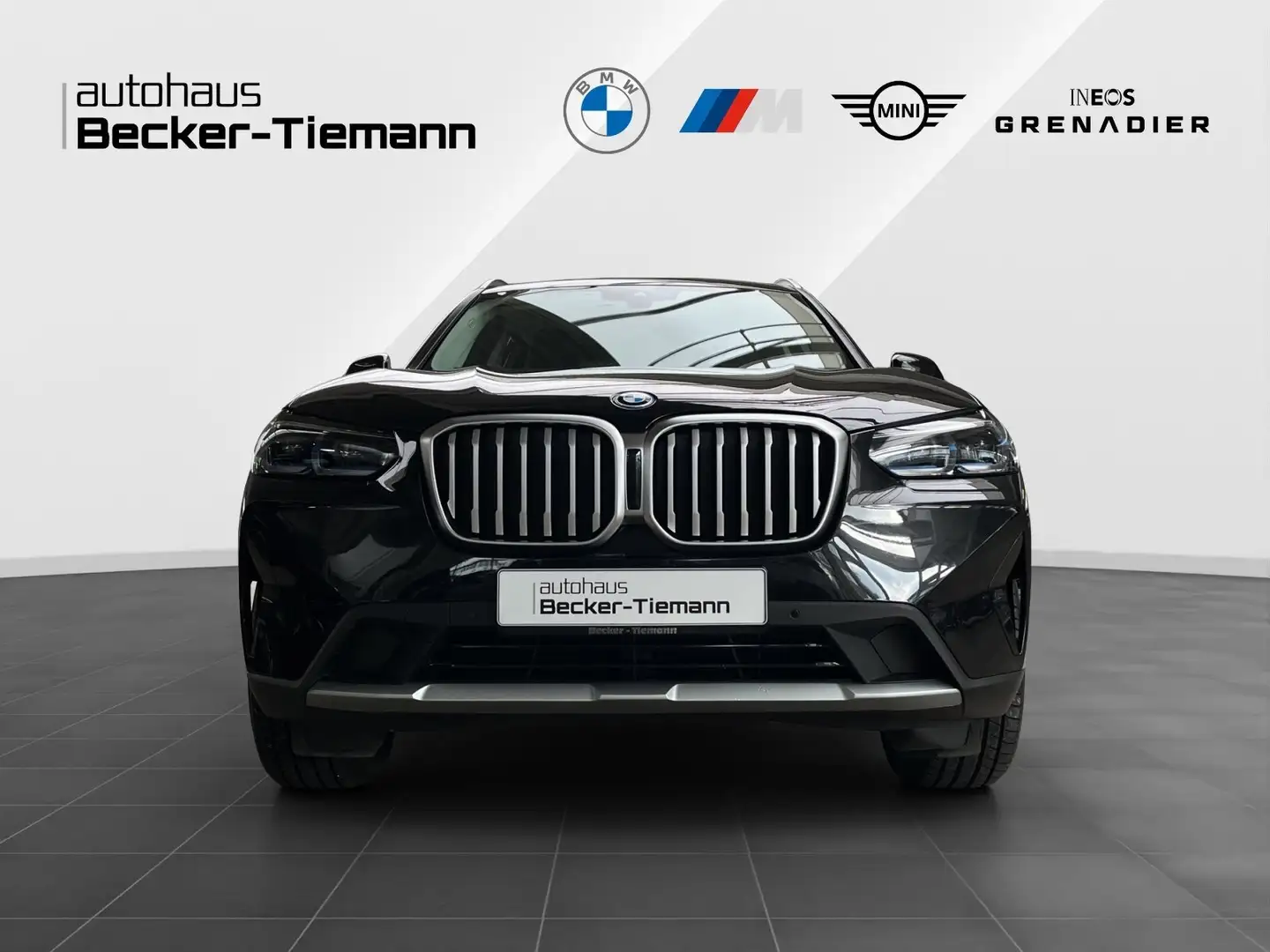 BMW X3 xDrive30e LC Prof/ Laser Licht/ Driving Ass/ Innov Noir - 2