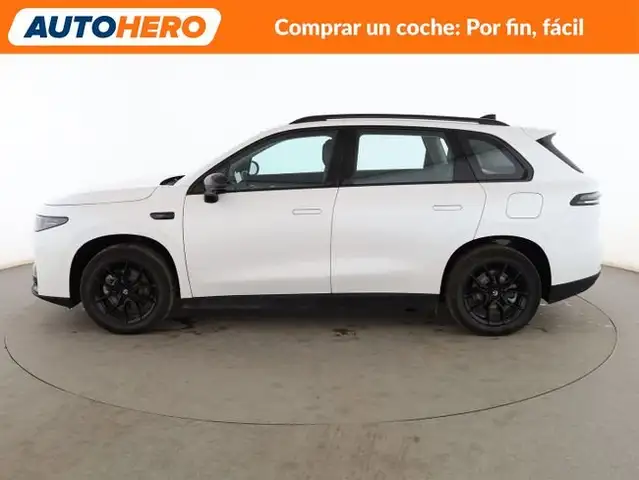 Leapmotor C10 view 3