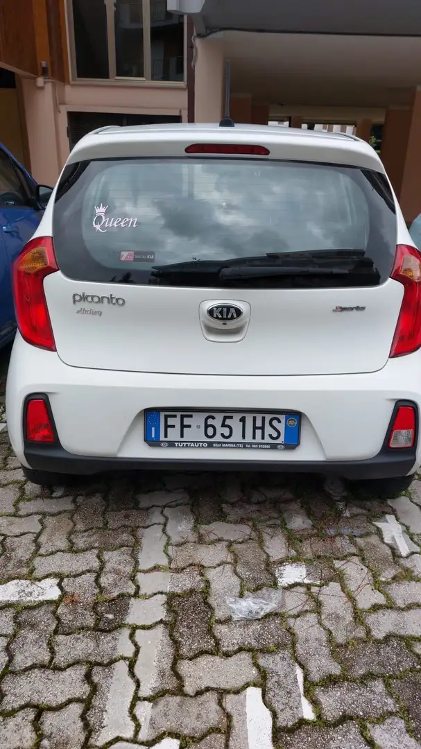 Kia Picanto 1.0 Glam 69cv 5p - 2