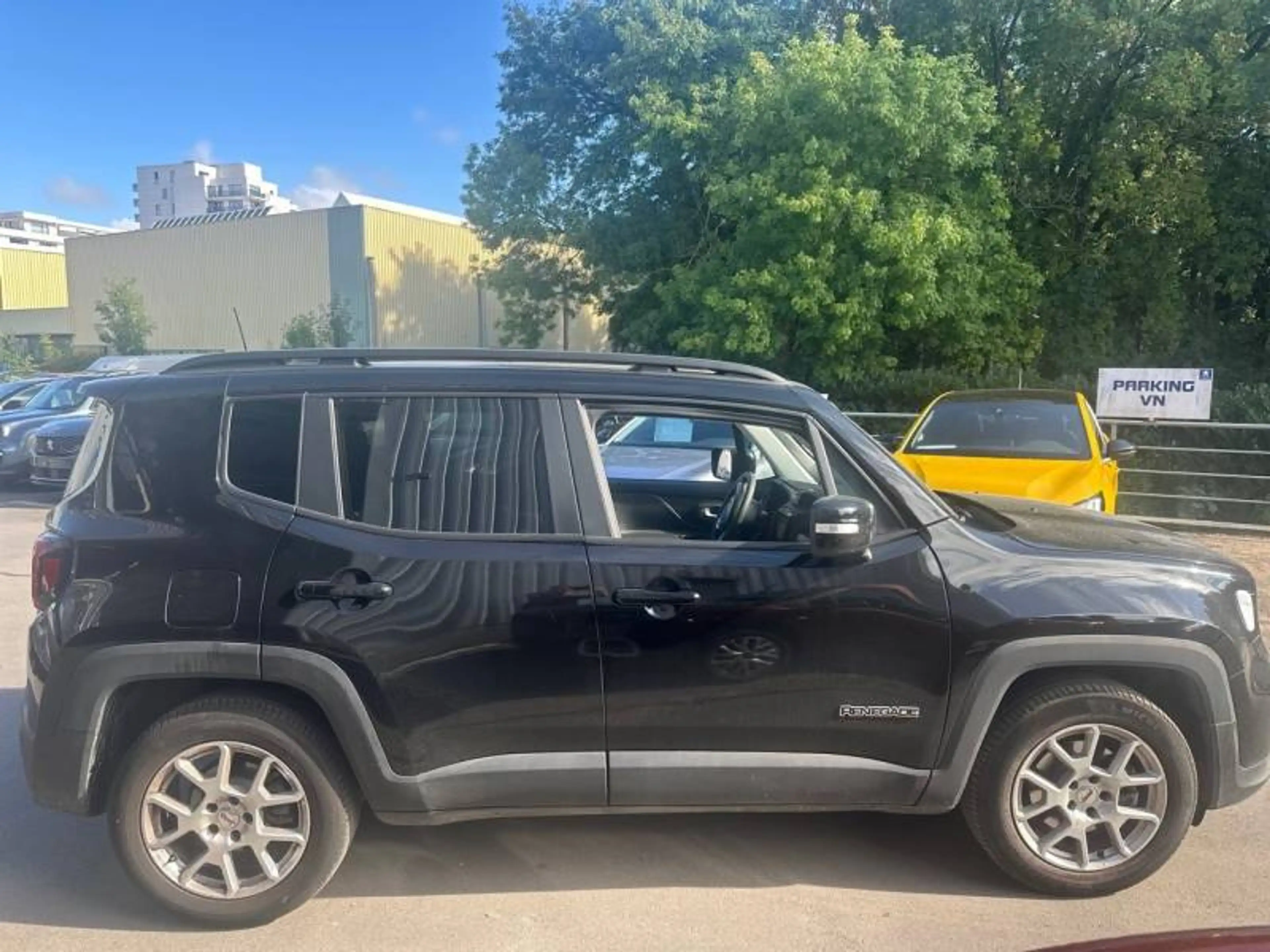 Jeep Renegade 1 1.5 Turbo T4 130 4x2 MHEV DCT7 Limited — photo 4