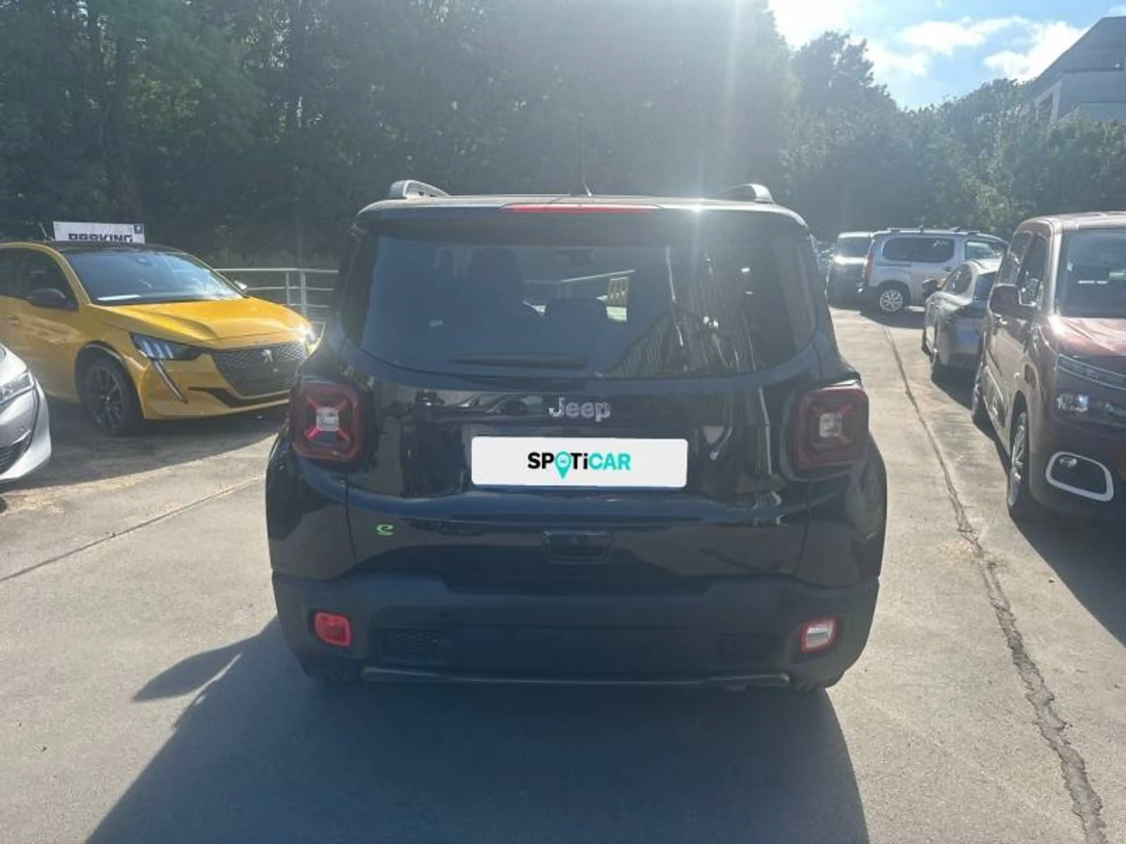Jeep Renegade 1 1.5 Turbo T4 130 4x2 MHEV DCT7 Limited — photo 5