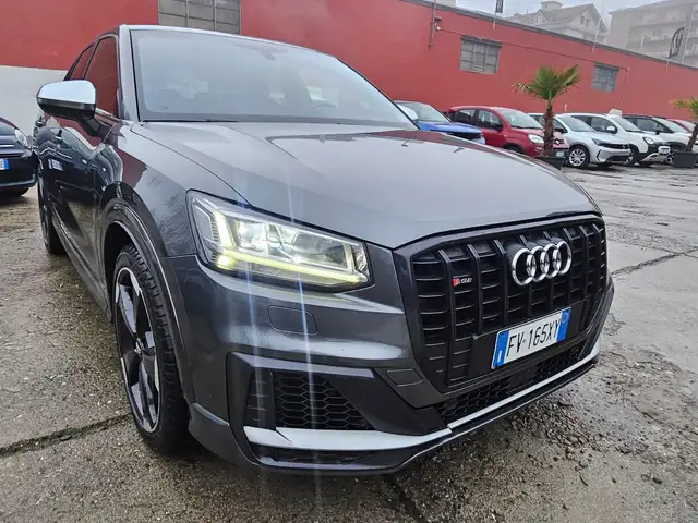 Audi SQ2 SQ2 2.0 tfsi quattro s-tronic PROMO FIN