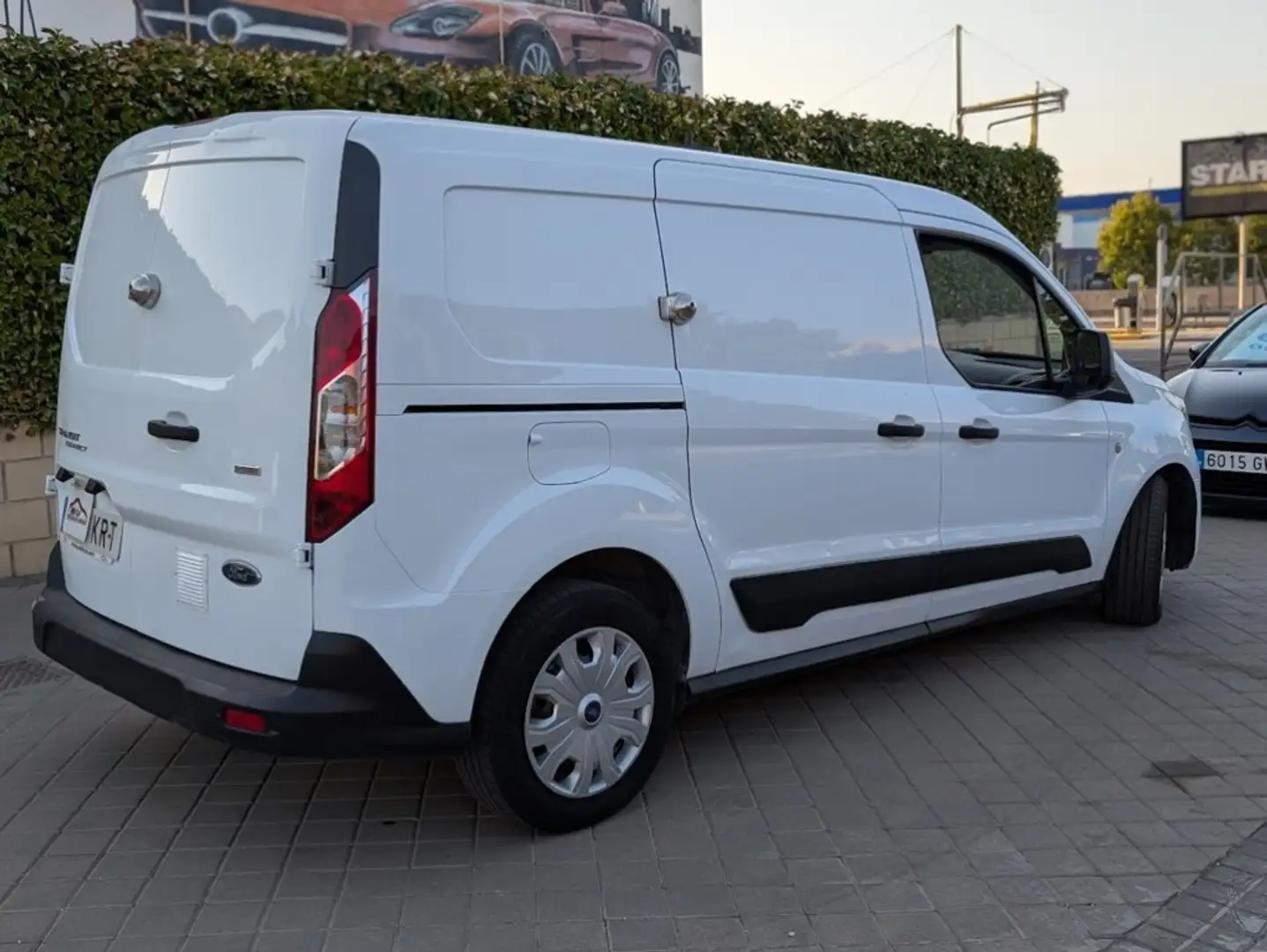 Ford Connect Comercial FT Van 1.5 TDCi EcoBlue S&S L2 2 Blanco - 1