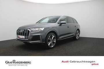 55 TFSI e quattro S line Matrix Navi ACC
