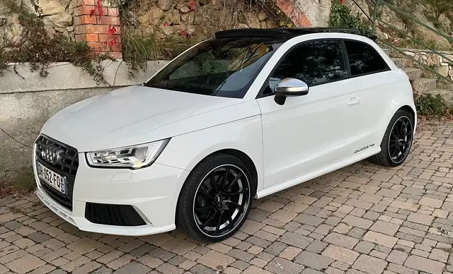 Audi S1 2.0 TFSI ABT 310 Quattro ***VENDU***
