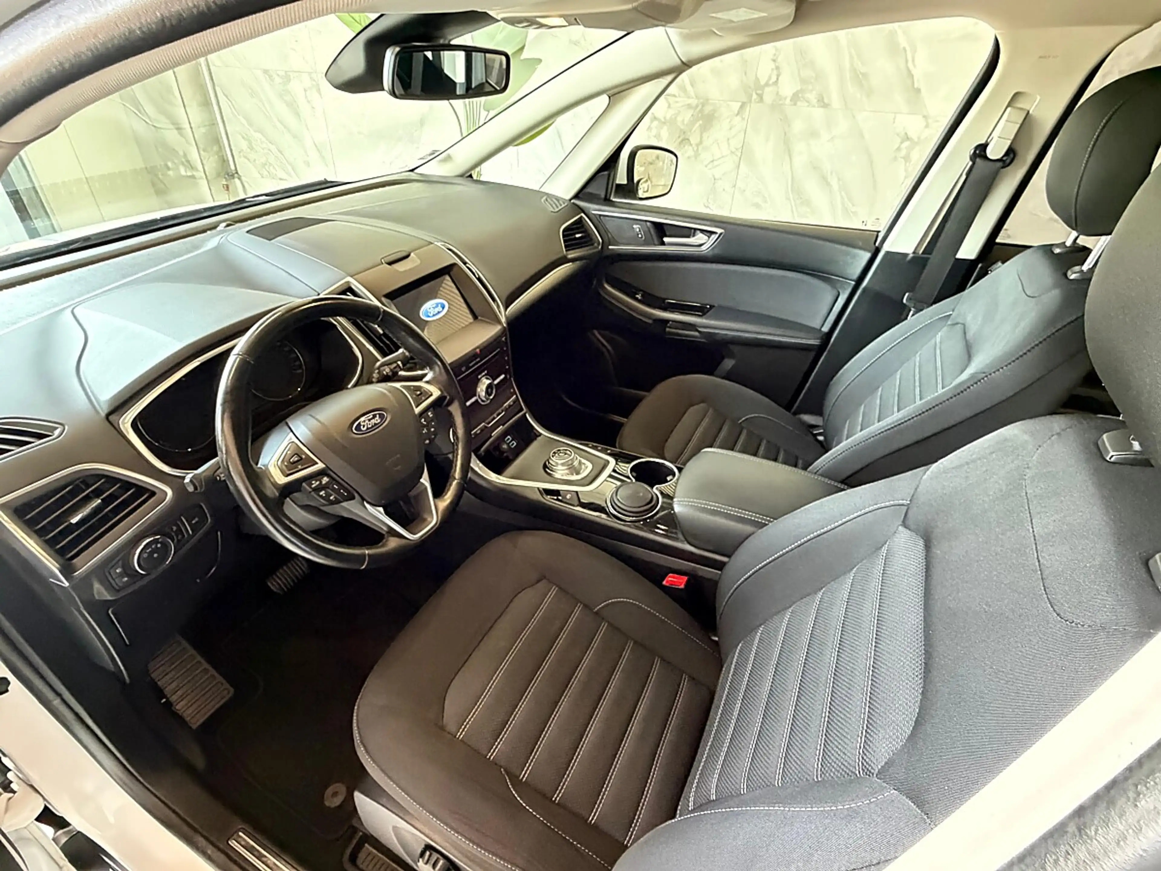 Ford Galaxy 2.0 EcoBlue Titanium Start/Stopp, LED Scheinwer... — photo 10