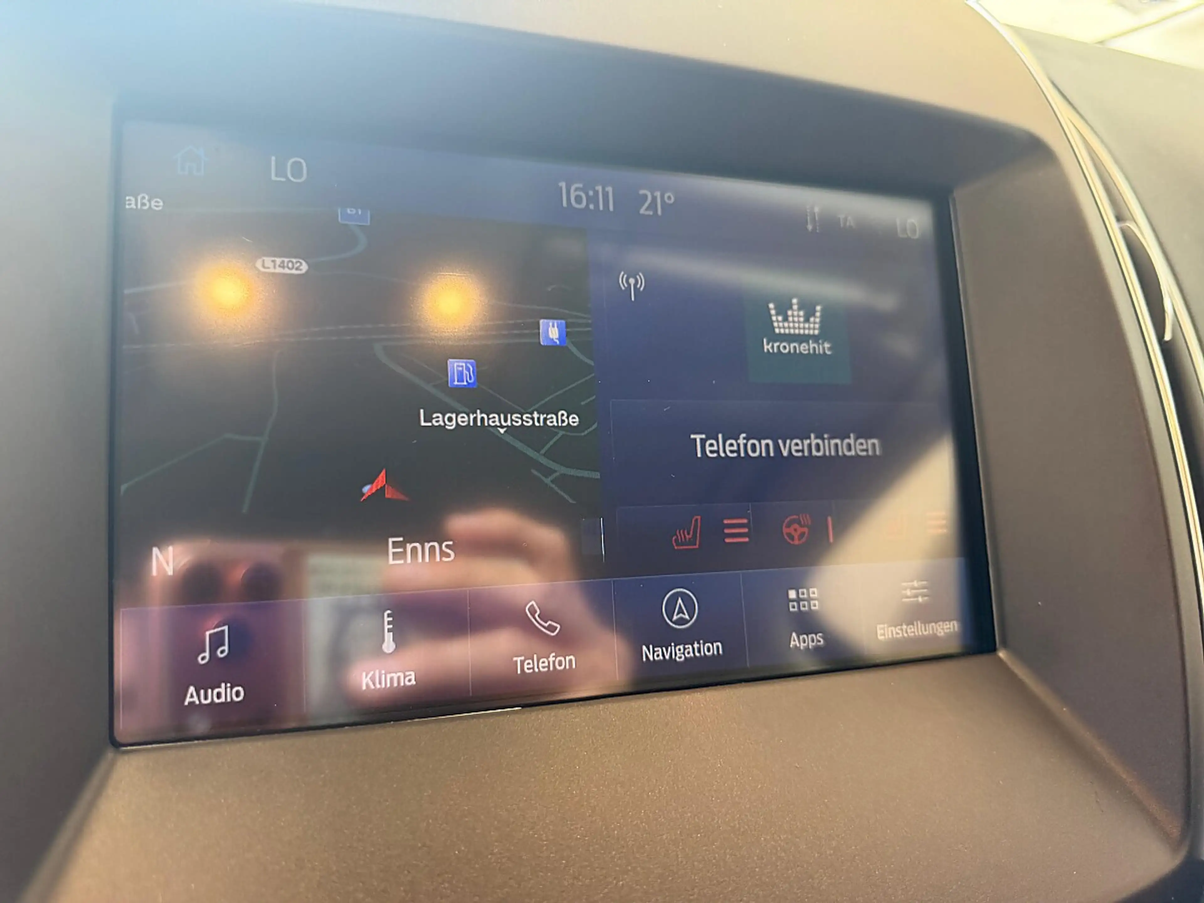 Ford Galaxy 2.0 EcoBlue Titanium Start/Stopp, LED Scheinwer... — photo 14