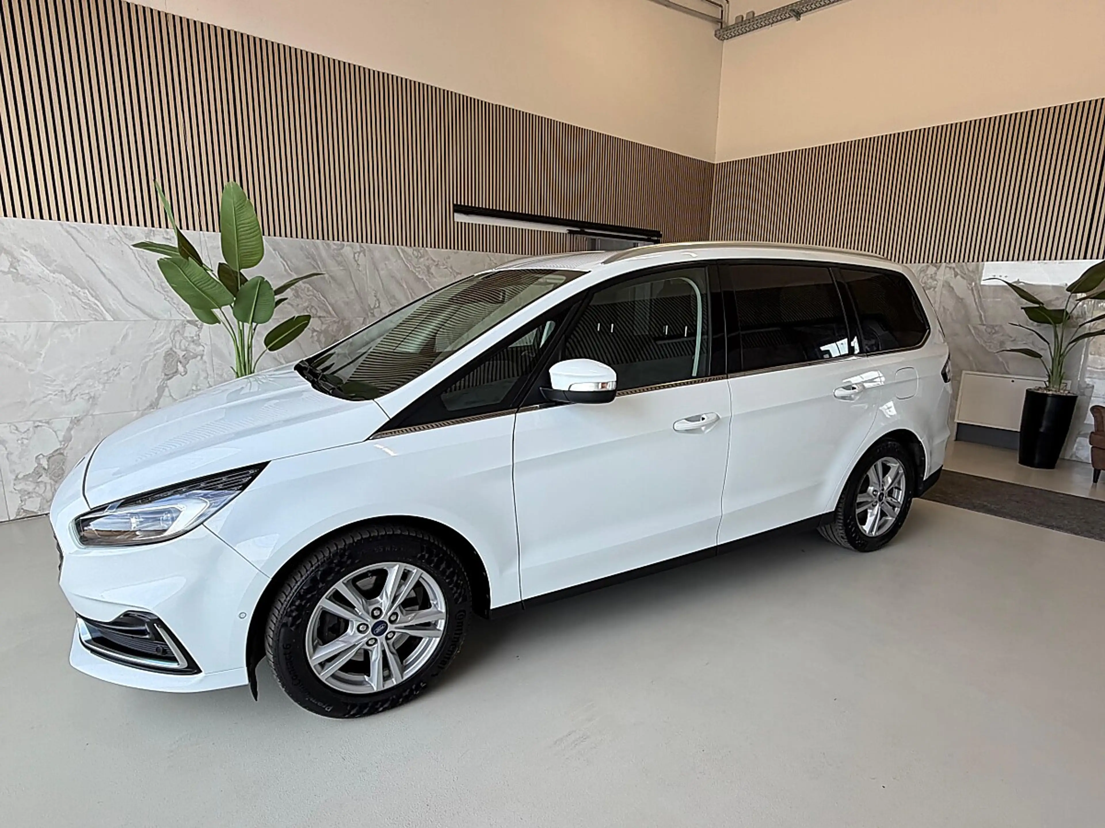 Ford Galaxy 2.0 EcoBlue Titanium Start/Stopp, LED Scheinwer... — photo 4
