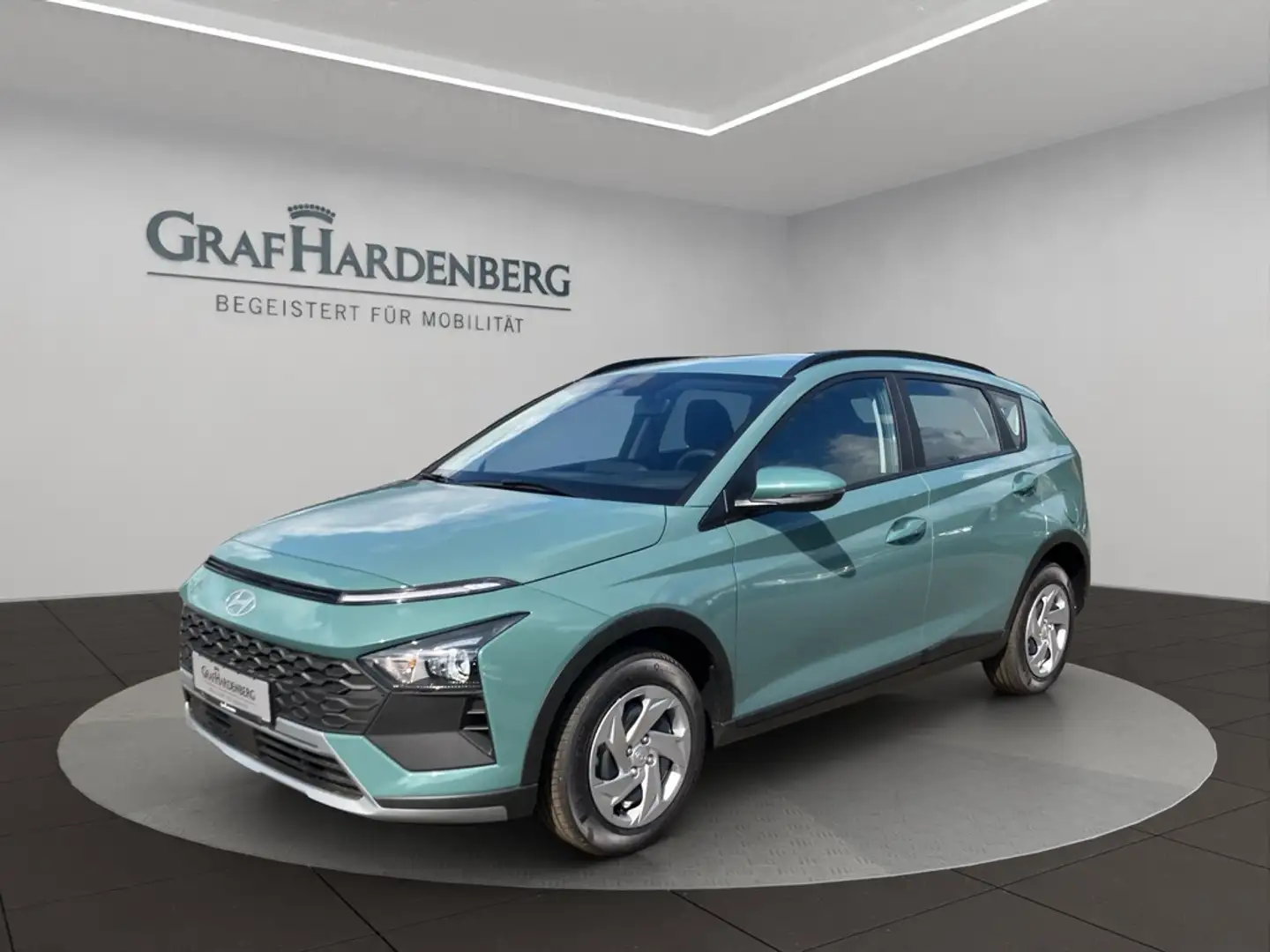 Hyundai BAYON 1.0 T-GDI Select Vert - 1