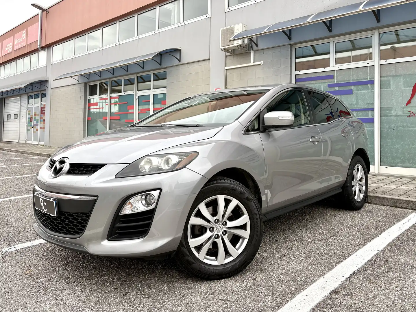 Mazda CX-7 2.2 mzr-cd Sport Tourer - 1