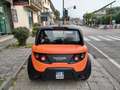 Tazzari EV Zero Evo Zero 15 Kw. Orange - thumbnail 3
