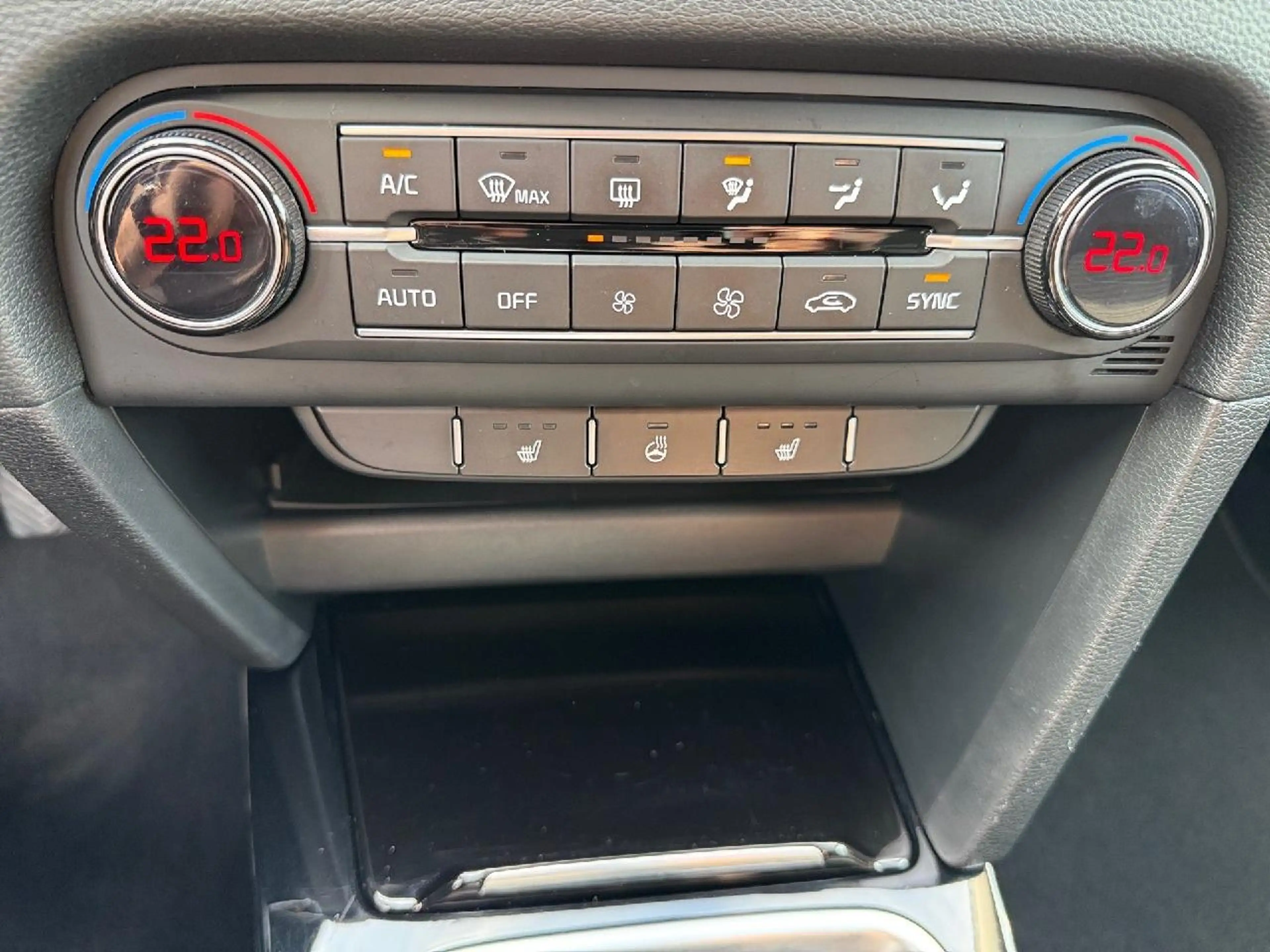 Kia Ceed / cee'd Spirit — photo 13