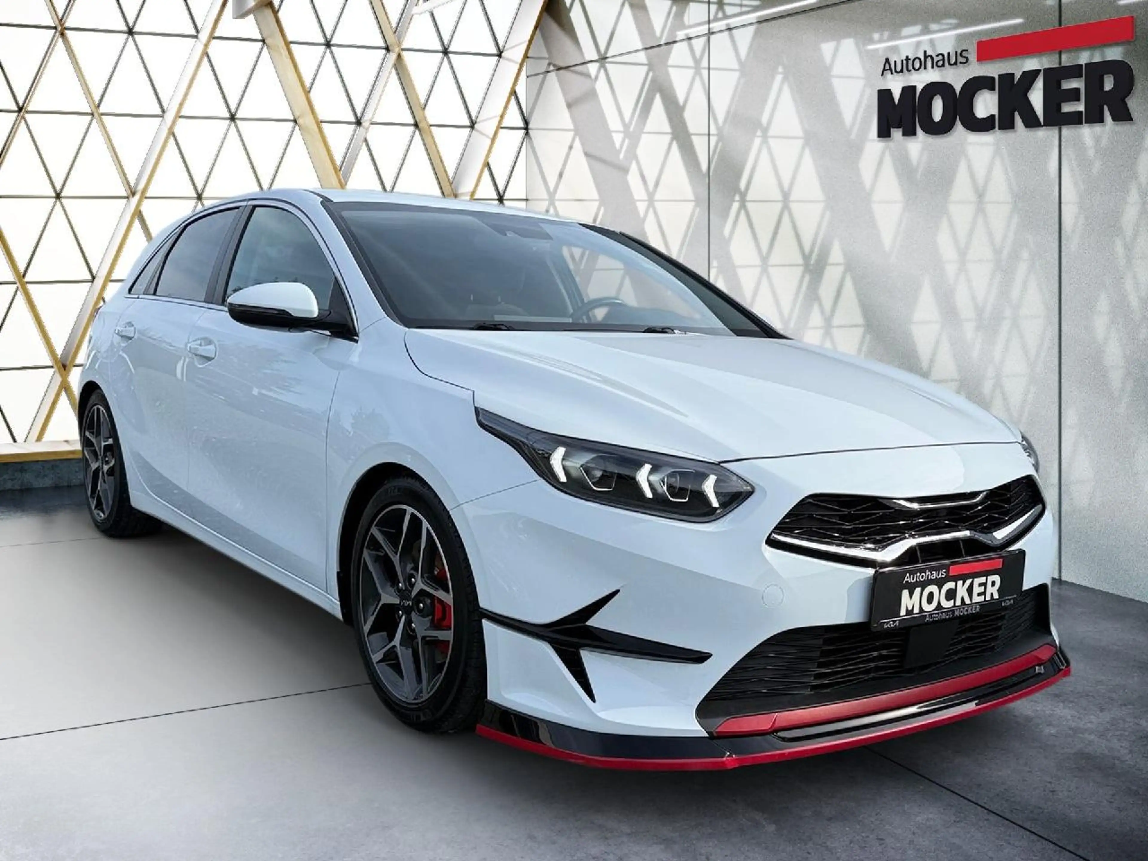 Kia Ceed / cee'd Spirit — photo 4
