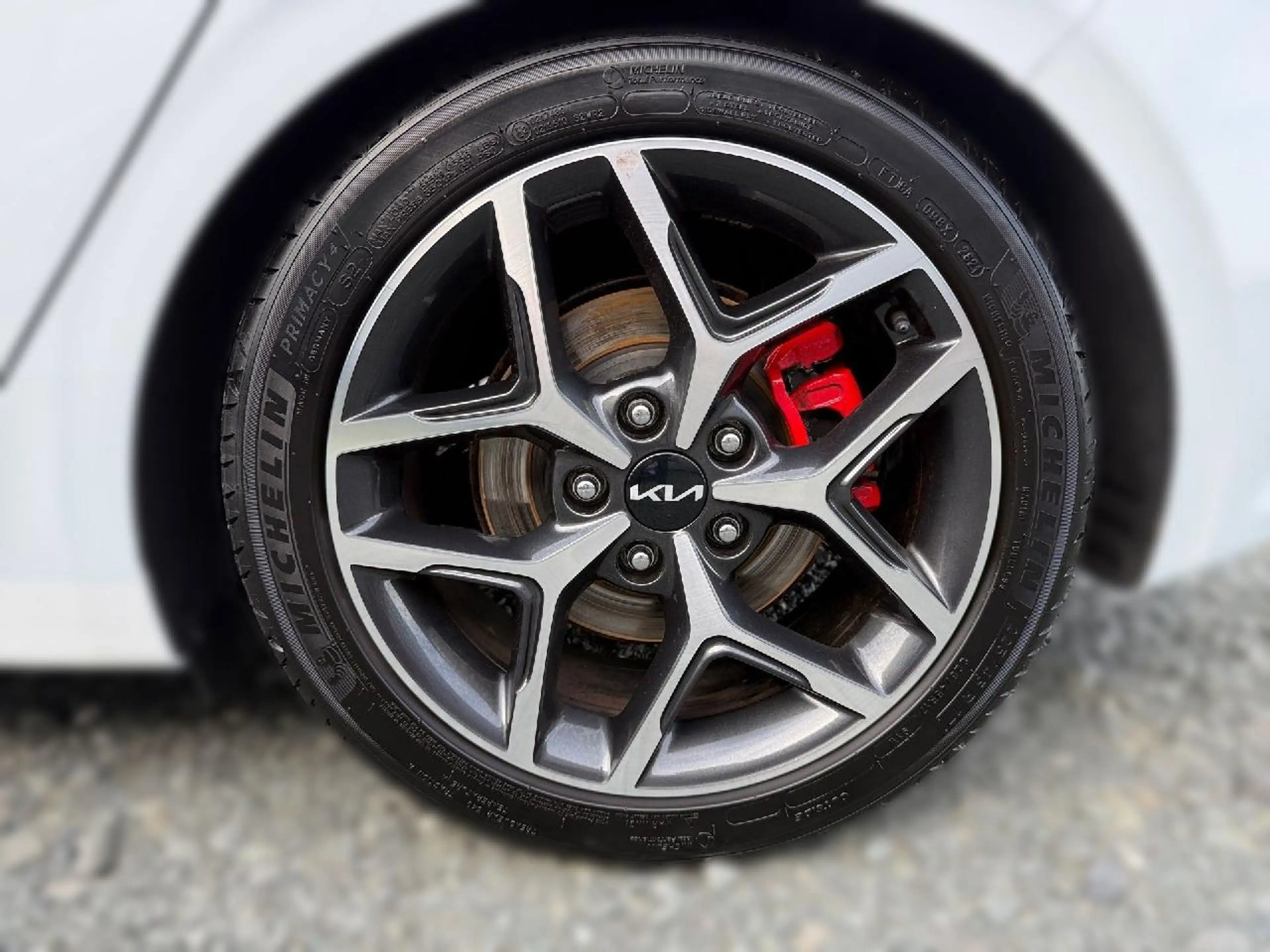 Kia Ceed / cee'd Spirit — photo 6