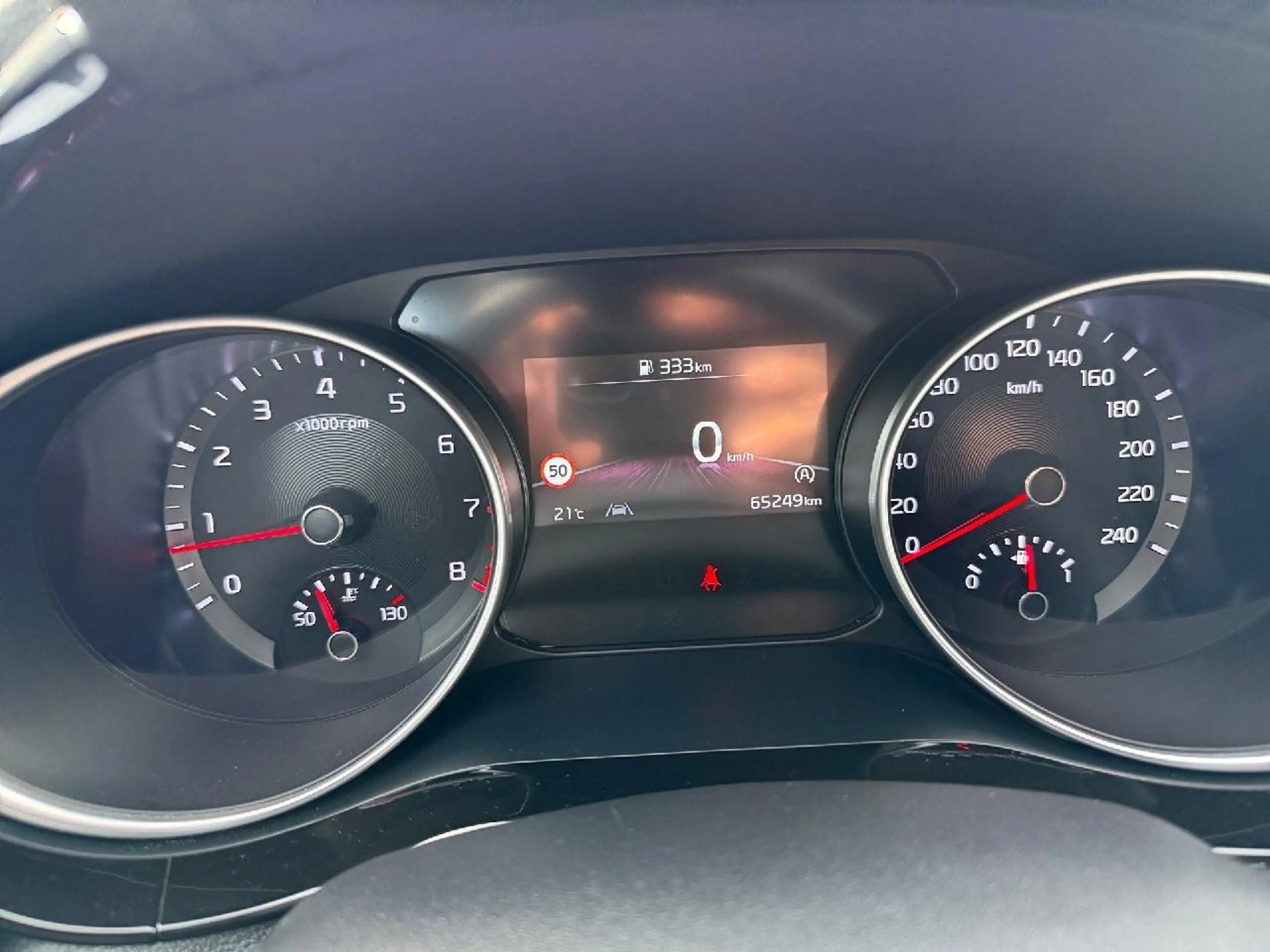 Kia Ceed / cee'd Spirit — photo 11