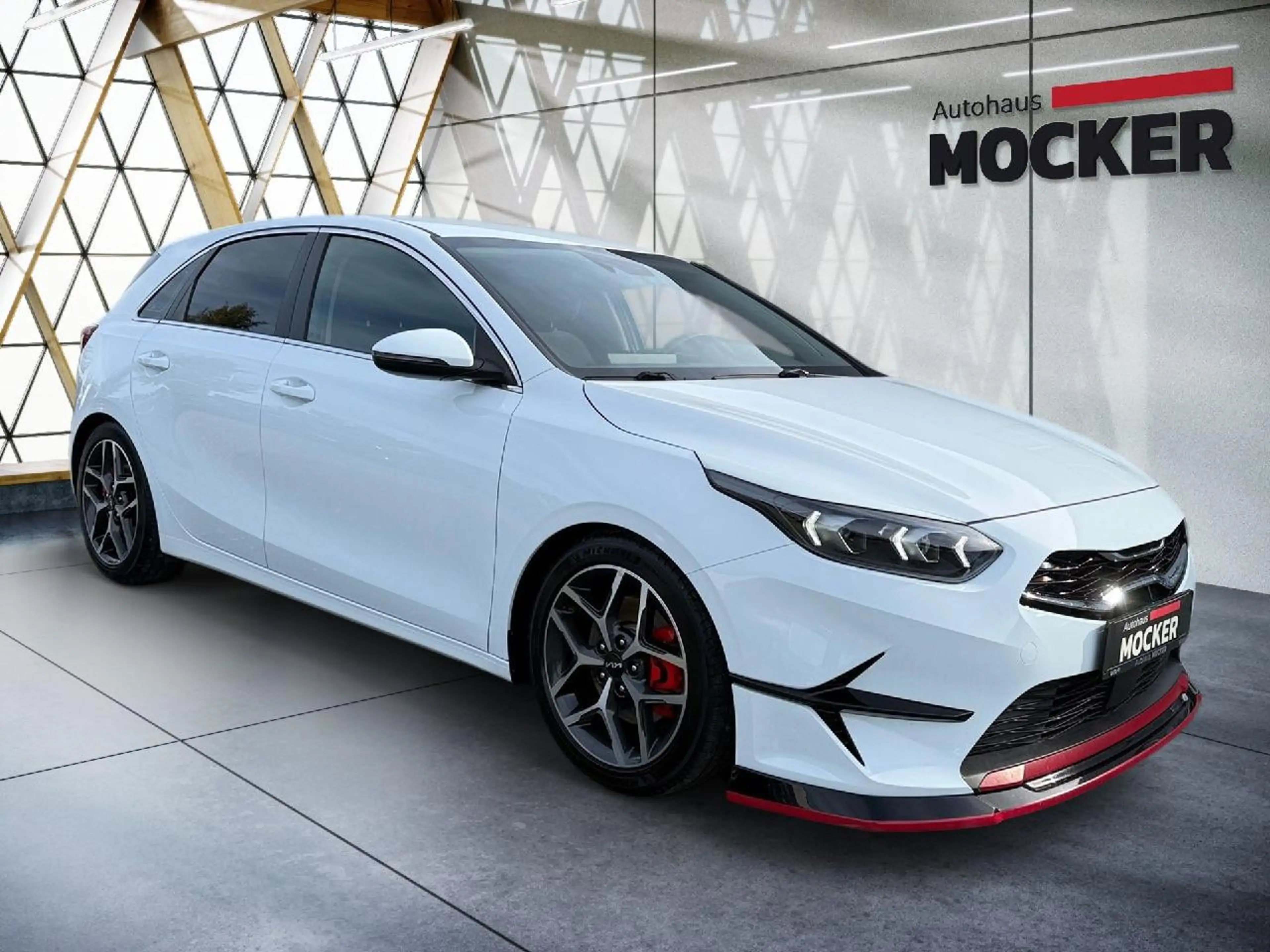 Kia Ceed / cee'd Spirit — photo 3